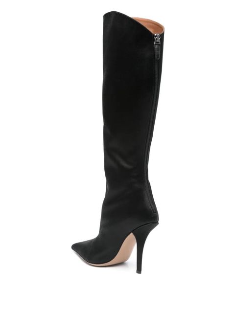 Paris Texas 105mm Jessica boots - Black