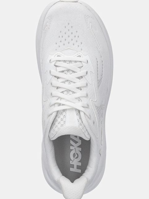 Hoka buty do biegania Clifton 10 damskie kolor biały 1162031