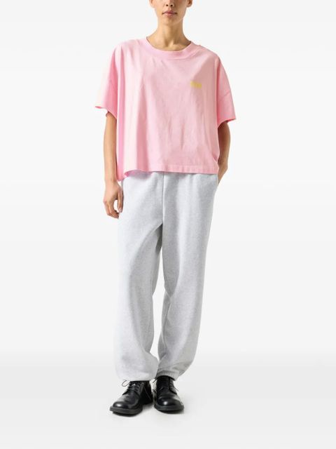 American Vintage short-sleeve crew-neck T-shirt - Pink - zdjęcie produktu nr 2