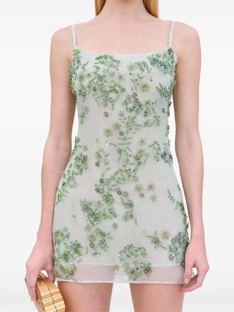 Cult Gaia Danai dress - Green - zdjęcie produktu nr 1