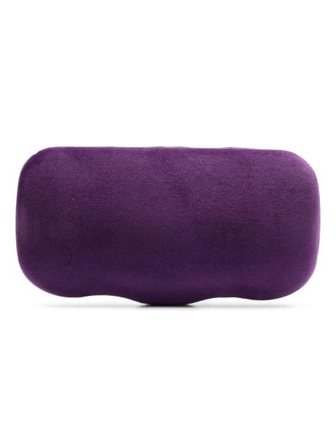 Gucci Eyewear Gene GG oval-frame sunglasses - Black - zdjęcie produktu nr 2