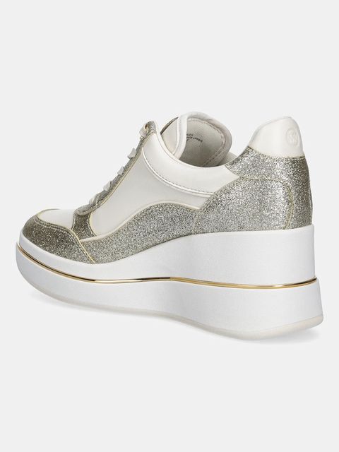 MICHAEL Michael Kors sneakersy Emmy damskie kolor biały 43F5EMFS1M.740 - zdjęcie produktu nr 2