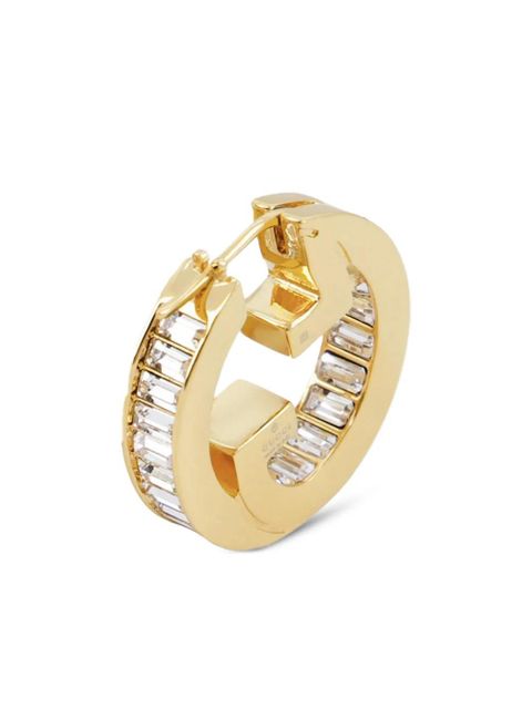 Gucci Blondie hoop earrings - Gold