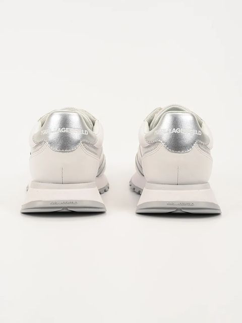 Karl Lagerfeld sneakersy KAIRO NFT damskie kolor biały KL61130N