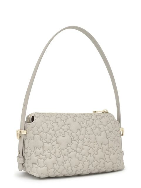 Tous torebka Puffy Bear kolor szary 2002305043 - zdjęcie produktu nr 2