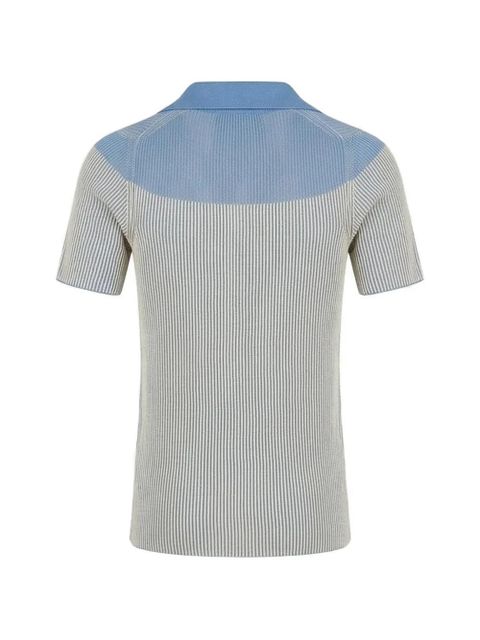 Vivienne Westwood Marina ribbed T-shirt - Blue - zdjęcie produktu nr 2