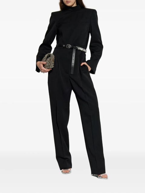 Givenchy open-back jumpsuit - Black - zdjęcie produktu nr 2