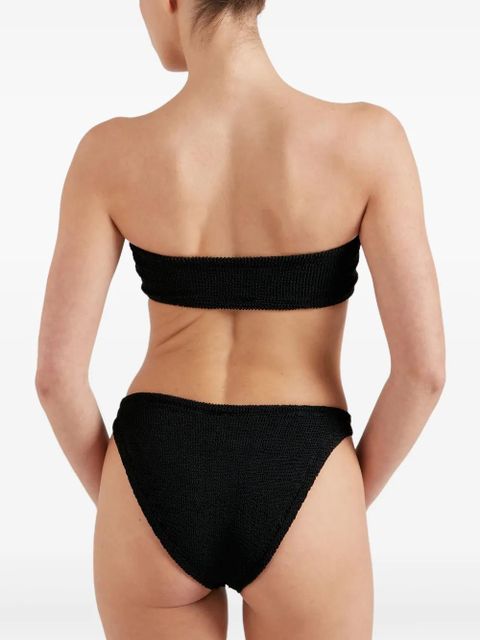 Hunza G Jean bikini - Black - zdjęcie produktu nr 2