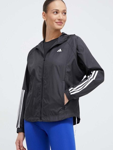 adidas Performance kurtka treningowa Hyperglam