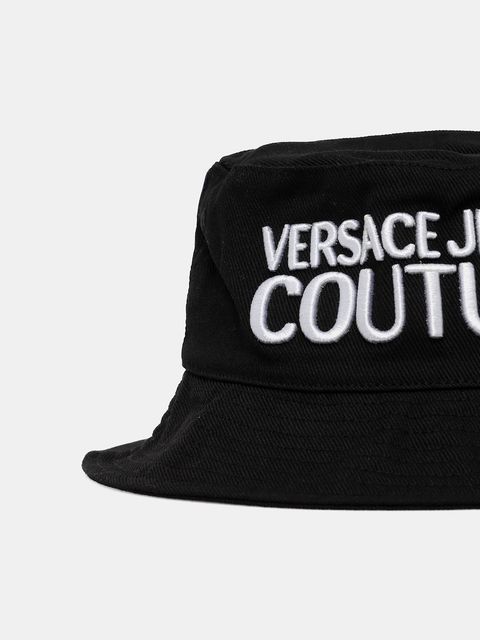 Versace Jeans Couture kapelusz bawełniany