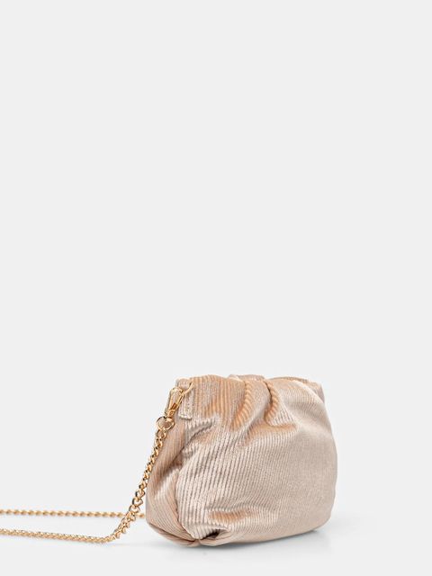 United Colors of Benetton torebka kolor beżowy 610YDY08W - zdjęcie produktu nr 2