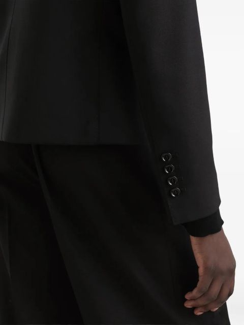 Dolce & Gabbana single-breasted blazer - Black