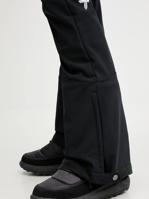 Columbia spodnie Roffee Ridge kolor czarny 2085811