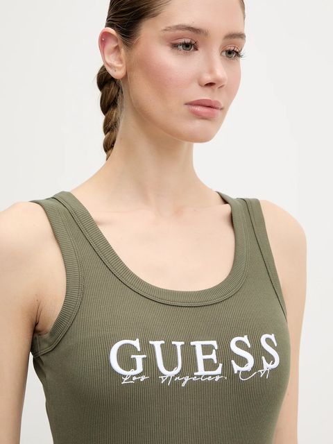 Guess sukienka SUNFLOWER - zdjęcie produktu nr 2