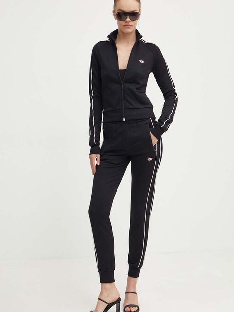 Diesel bluza F-JAMILA-PIPING-D - zdjęcie produktu nr 1