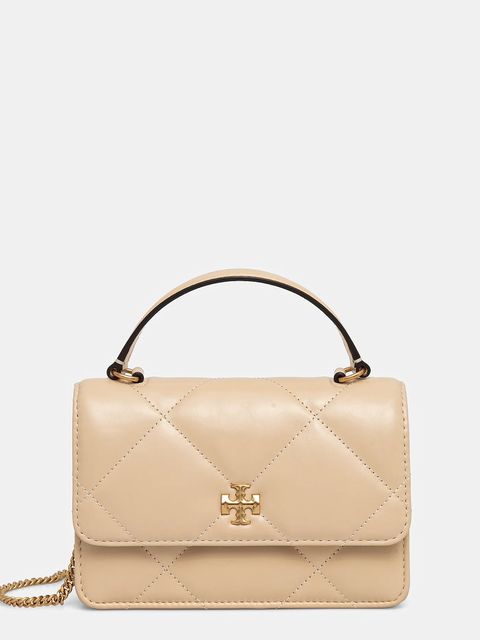 Tory Burch torebka Kira Diamond Quilt - zdjęcie produktu nr 1