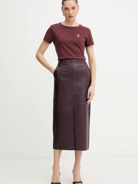 BOSS Orange t-shirt bawełniany C Elove 1 - zdjęcie produktu nr 2