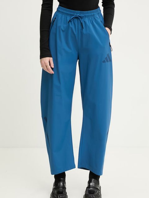 Adidas spodnie dresowe damskie x Z.N.E - zdjęcie produktu nr 2