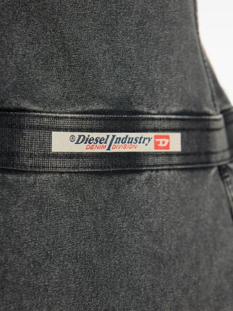 Diesel D-INNY dress - Black