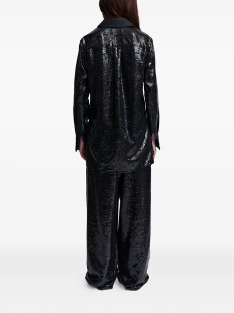 16Arlington Ima trousers - Black