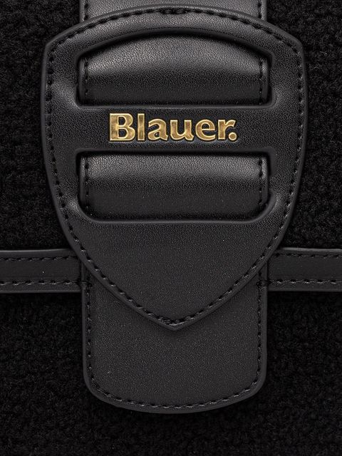 Blauer torebka kolor czarny MIXY05 - zdjęcie produktu nr 2