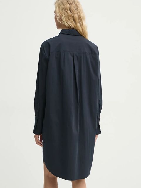 Marc O'Polo sukienka bawełniana