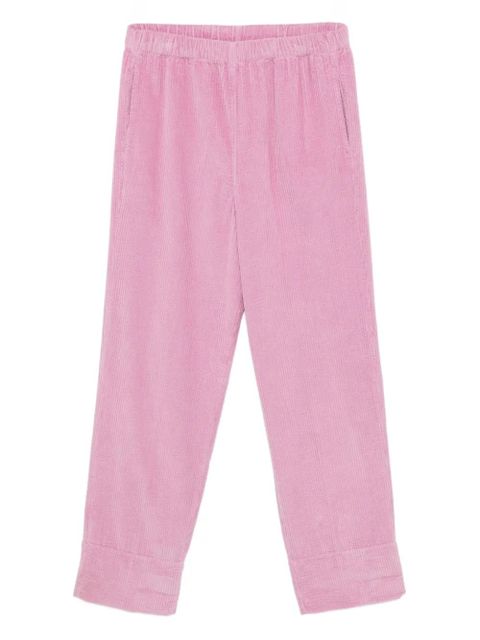 American Vintage Padow trousers - Pink - zdjęcie produktu nr 1