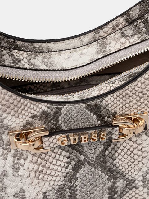 Guess torebka LEFIA kolor beżowy HWKG96 44050