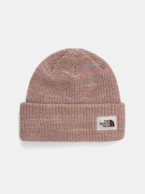 The North Face czapka kolor pomarańczowy NF0A8CHMBOU1 - zdjęcie produktu nr 1