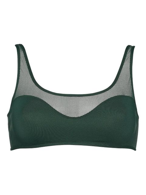 ERES Crescendo bikini top - Green - zdjęcie produktu nr 1