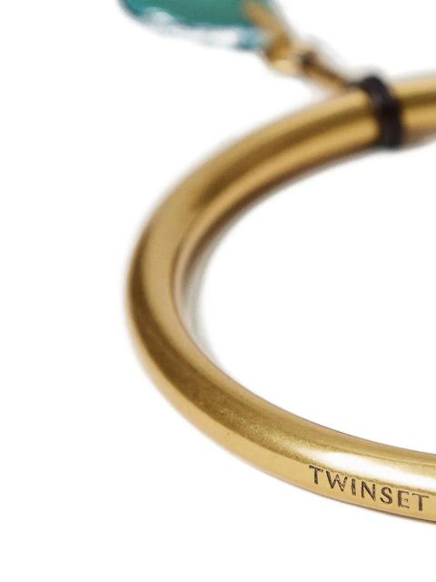 TWINSET Choker pendant necklace - Gold