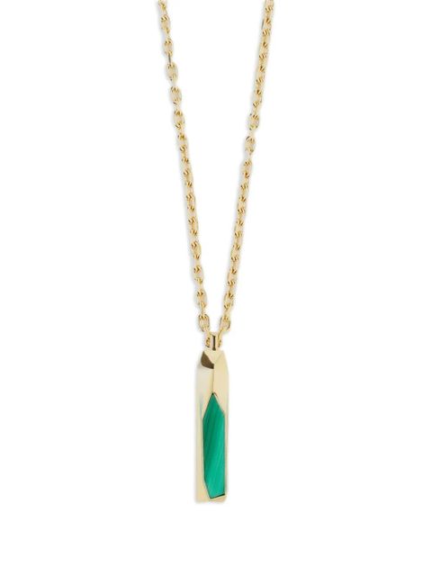 Lanvin geometric pendant necklace - Gold - zdjęcie produktu nr 2