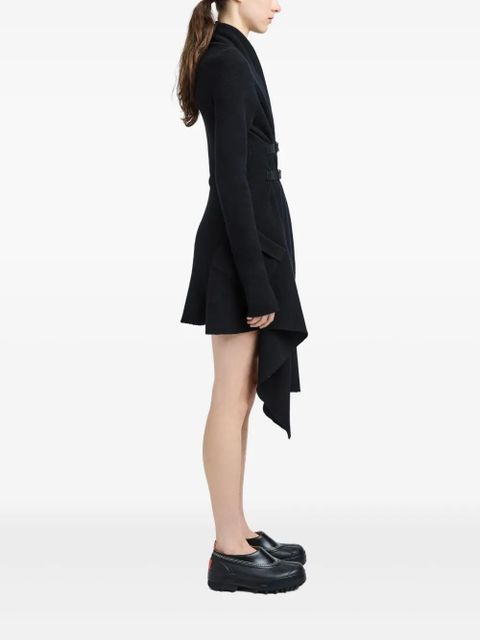 Proenza Schouler asymmetric dress - Black - zdjęcie produktu nr 2