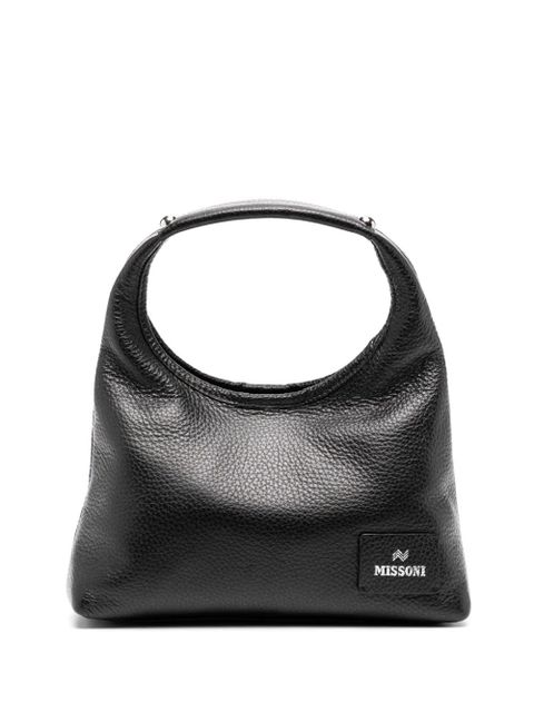 Missoni small Vertical Hobo tote bag - Black - zdjęcie produktu nr 1