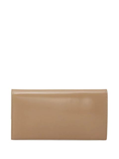 Ferragamo Gancini continental wallet - Neutrals - zdjęcie produktu nr 2