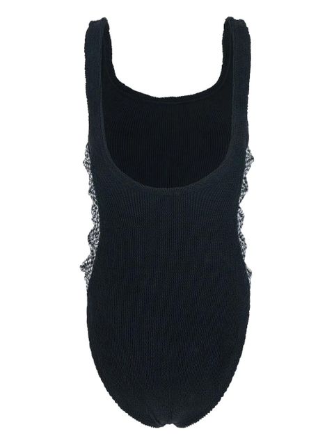 Hunza G Tiffany swimsuit - Black - zdjęcie produktu nr 2