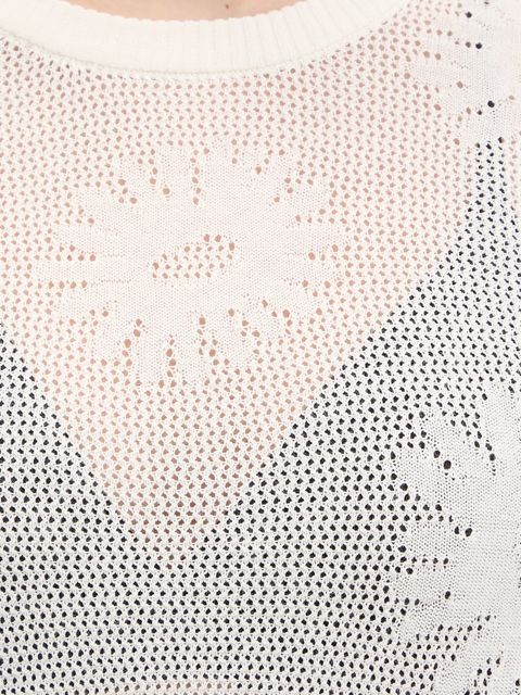 HUGO sweter bawełniany