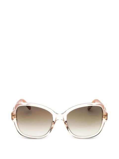 Marc Jacobs cat-eye-frame sunglasses - Neutrals - zdjęcie produktu nr 1