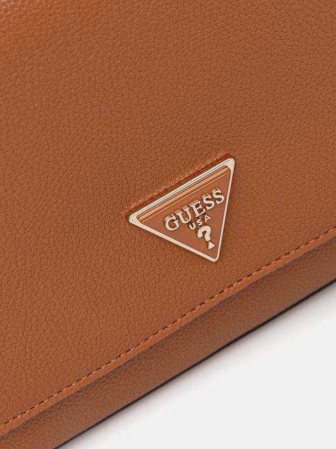 Guess torebka MERIDIAN kolor brązowy HWBG69 74200 - zdjęcie produktu nr 2
