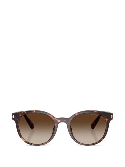 Michael Kors Pienza tortoiseshell sunglasses - Brown - zdjęcie produktu nr 1