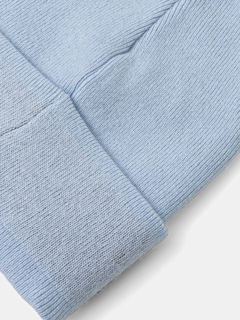 Moschino czapka z domieszką wełny - zdjęcie produktu nr 1