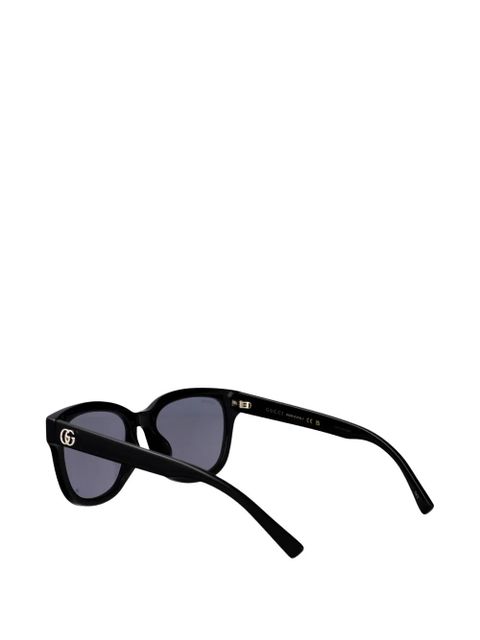 Gucci square-frame sunglasses - Black
