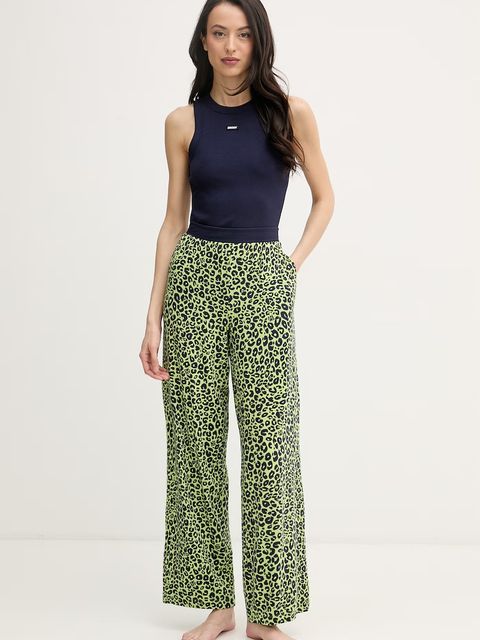 DKNY piżama dwuczęściowa damska z wiskozą - zdjęcie produktu nr 1