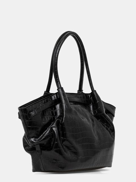 Answear.LAB torebka kolor czarny - zdjęcie produktu nr 2