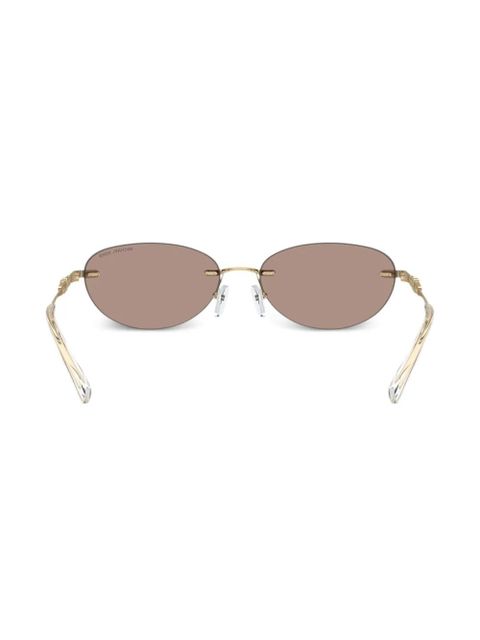 Michael Kors Manchester sunglasses - Brown