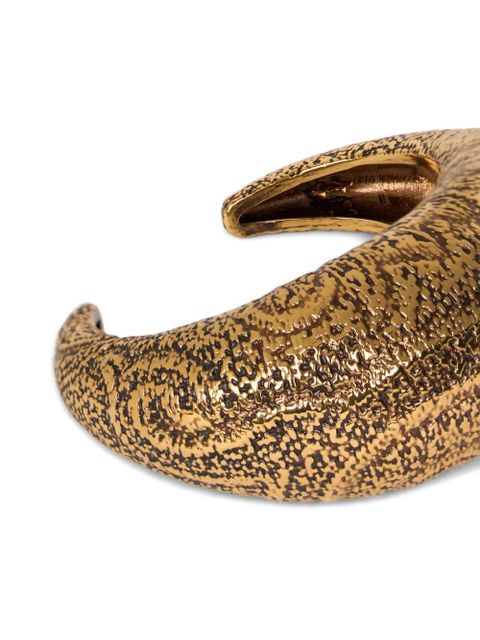 ETRO Arnica cuff bracelet - Gold