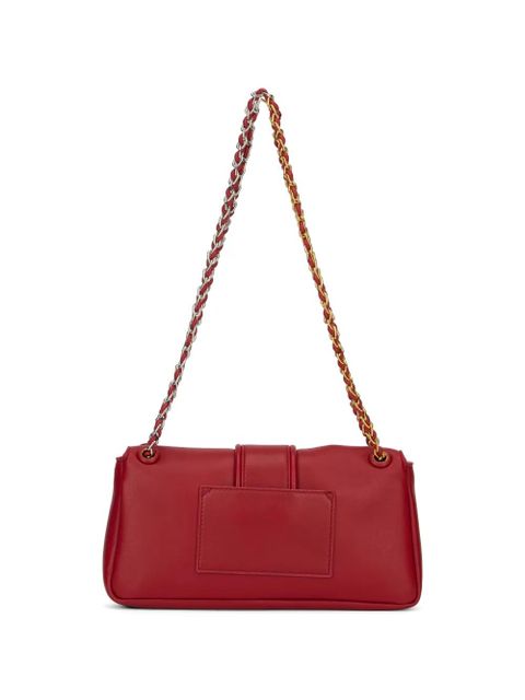 Jacquemus Le Bambino chain-link shoulder bag - Red - zdjęcie produktu nr 2