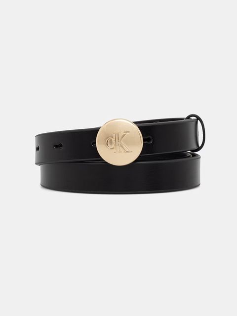 Calvin Klein pasek damski skórzany - zdjęcie produktu nr 1