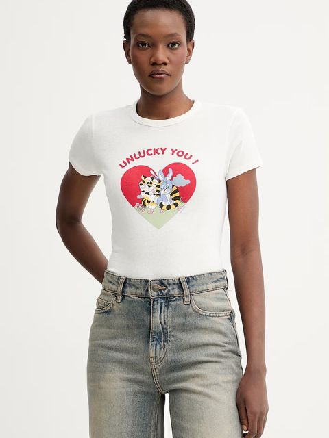 Kenzo t-shirt bawełniany