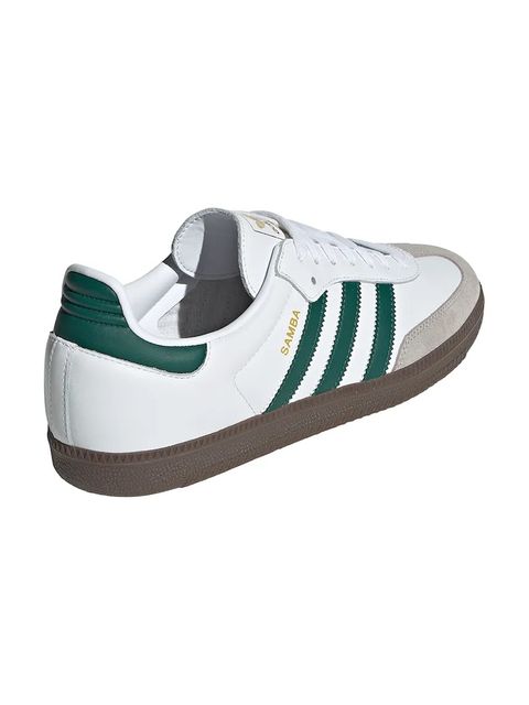 adidas Originals sneakersy Samba OG kolor biały JH8797